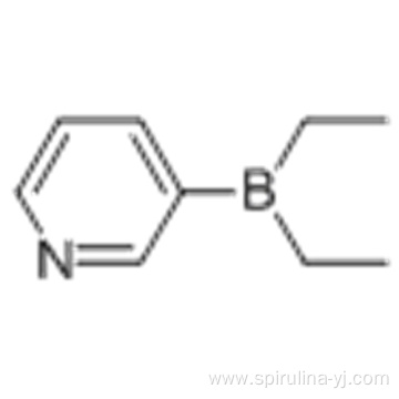 DIETHYL(3-PYRIDYL)BORANE CAS 89878-14-8